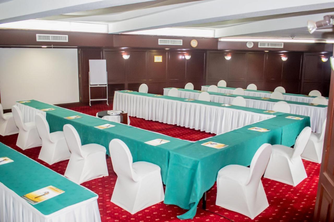 Hotel Safari Club By Swiss-belhotel Nairobi