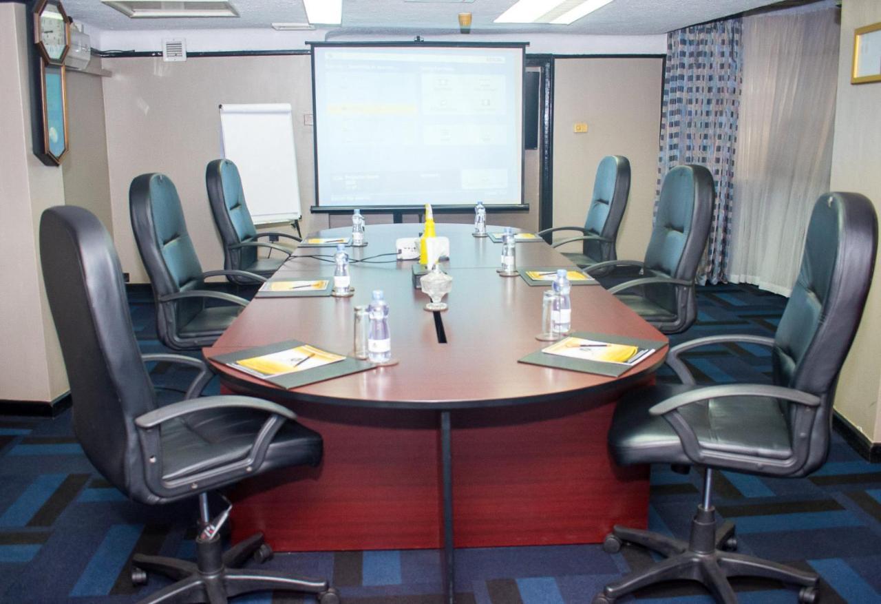 Safari Club By Swiss-belhotel Hotel Nairobi