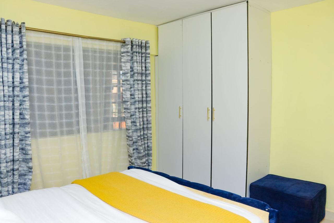 Apartment Lovely One Bedroom Thika Road, Trm Drive Nairobi