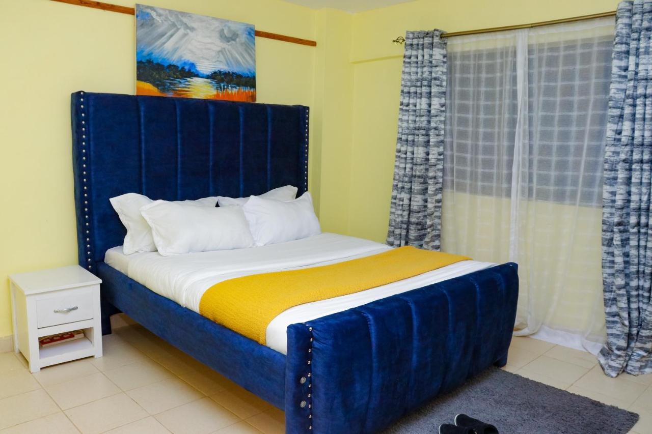 Lovely One Bedroom Thika Road, Trm Drive Nairobi