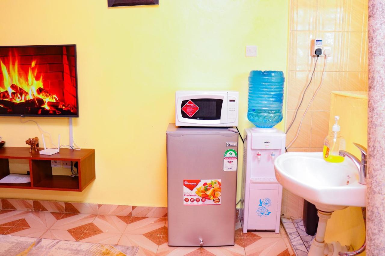 Lux Trm 1 Bedroom Apartment Nairobi