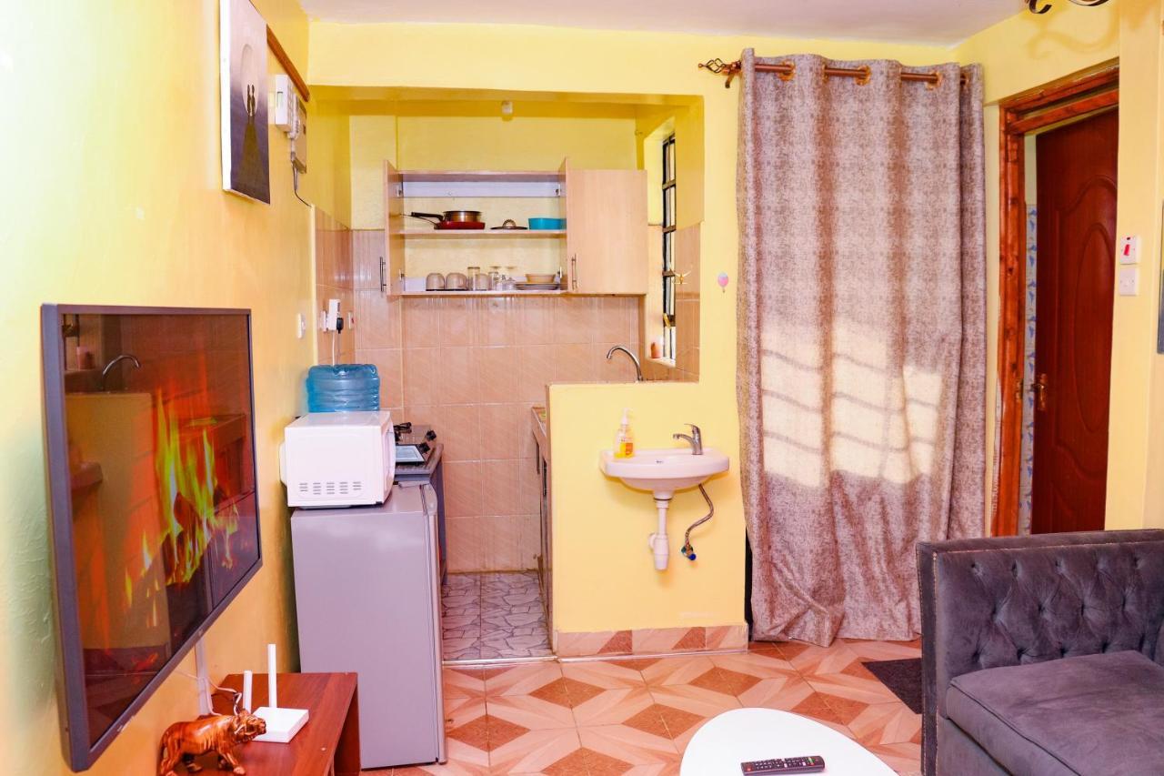 Apartment Lux Trm 1 Bedroom Nairobi