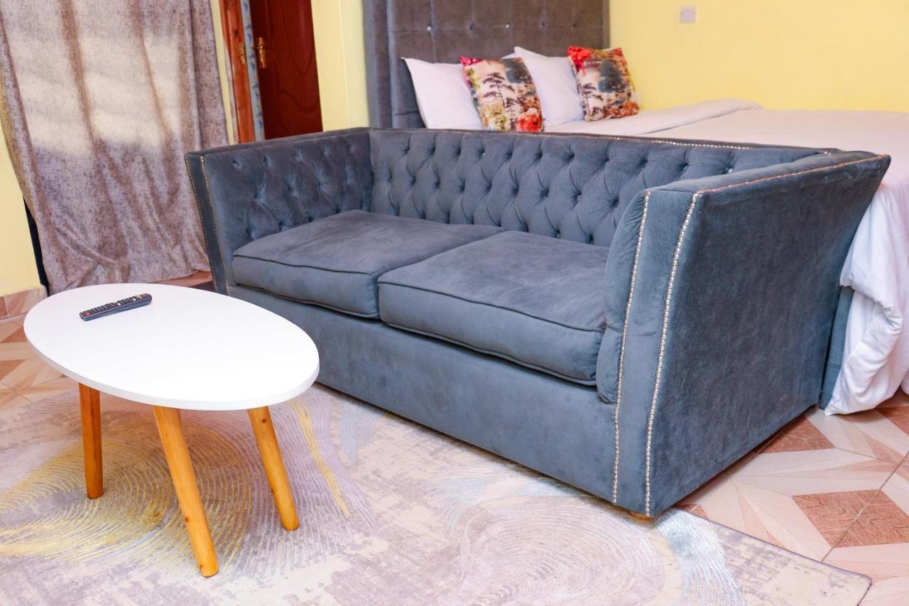 Lux Trm 1 Bedroom Apartment Nairobi