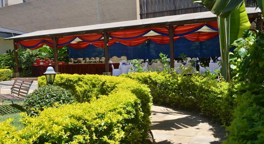 Jacaranda 3* Nairobi