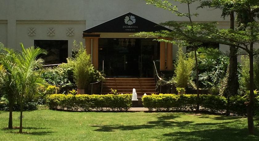 Hotel Jacaranda