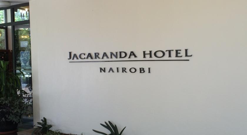 Jacaranda Hotel