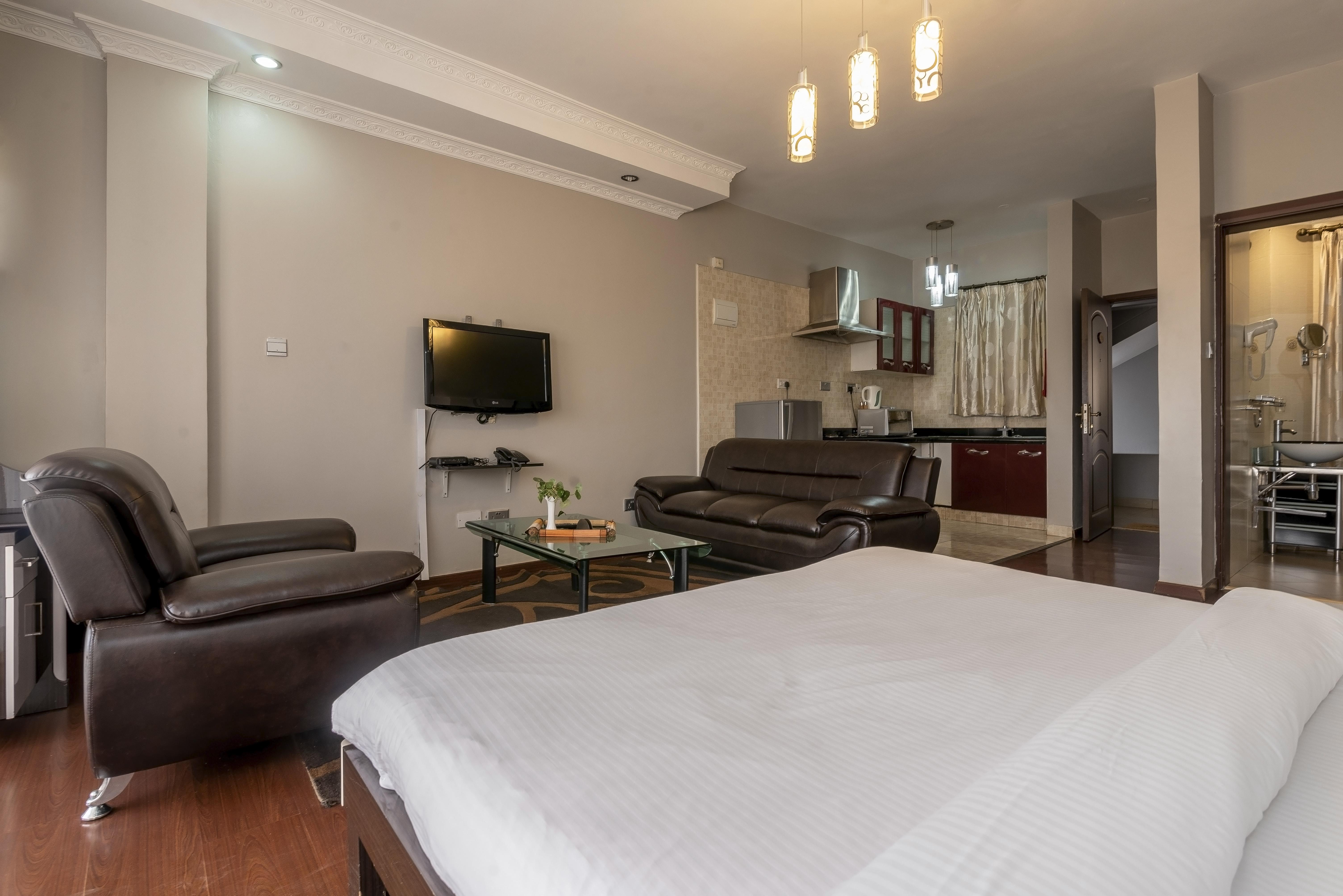 Eldon Aparthotel Nairobi