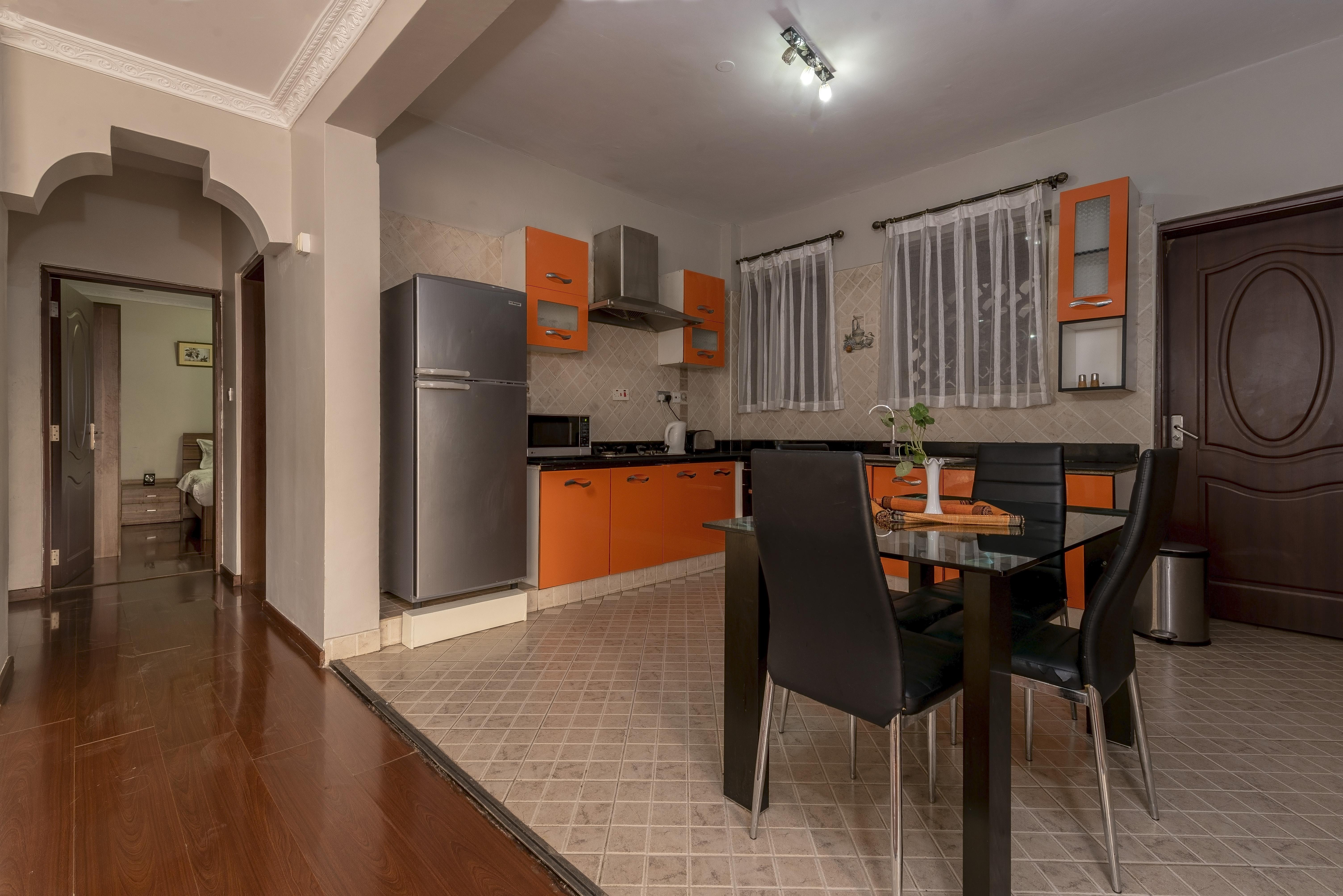 Aparthotel Eldon 4*