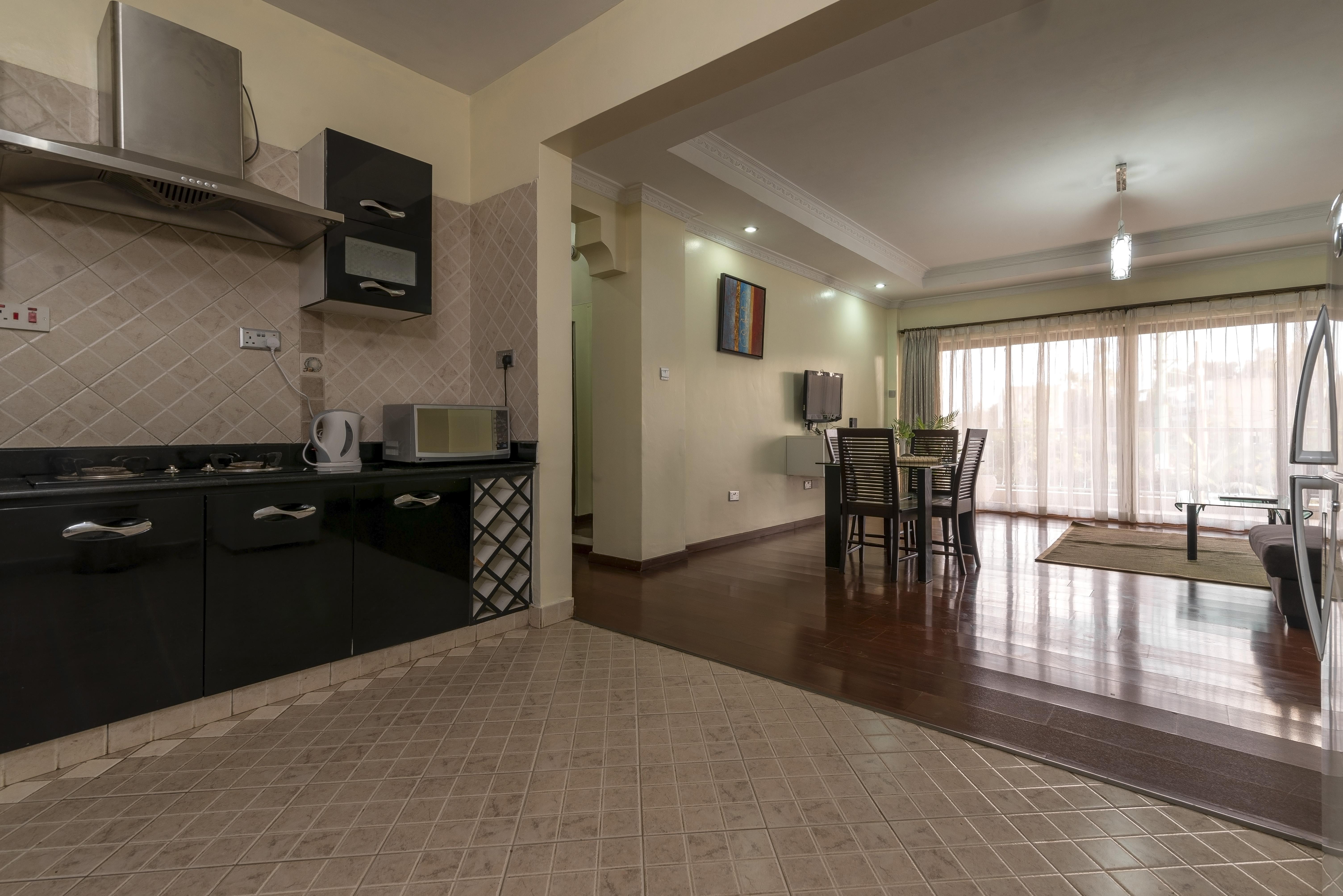 Aparthotel Eldon Nairobi
