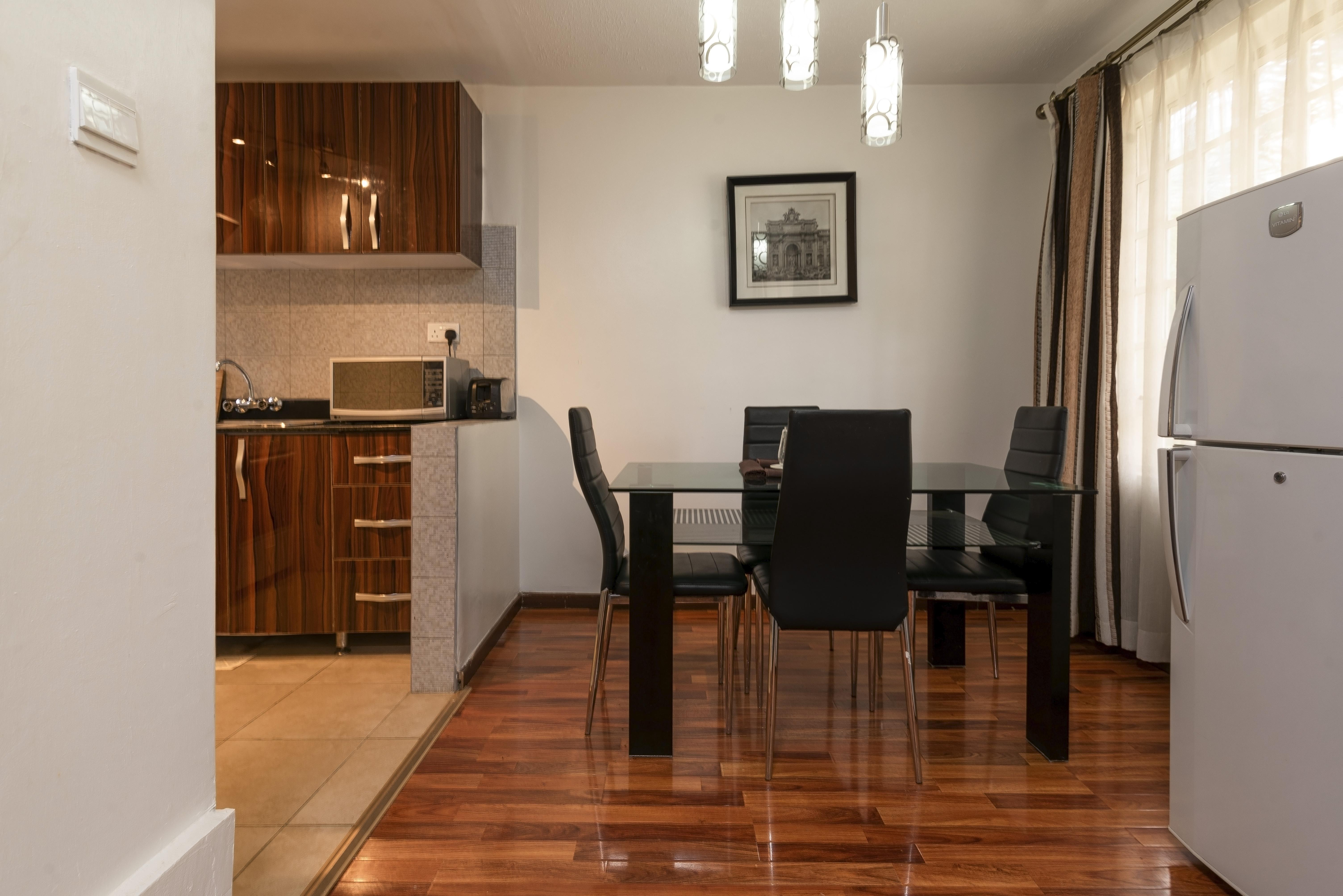 Aparthotel Eldon 4*