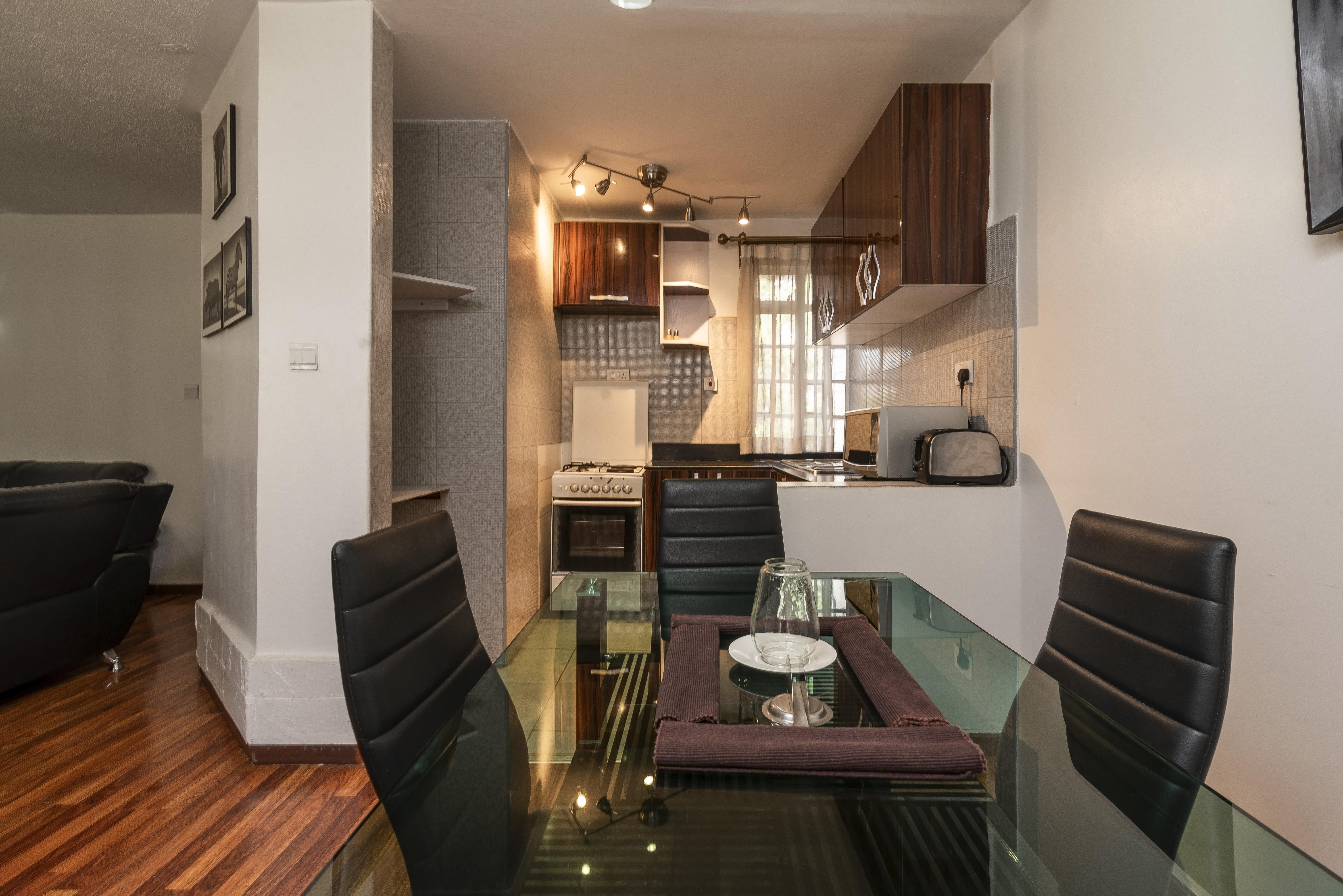 Eldon Aparthotel Nairobi