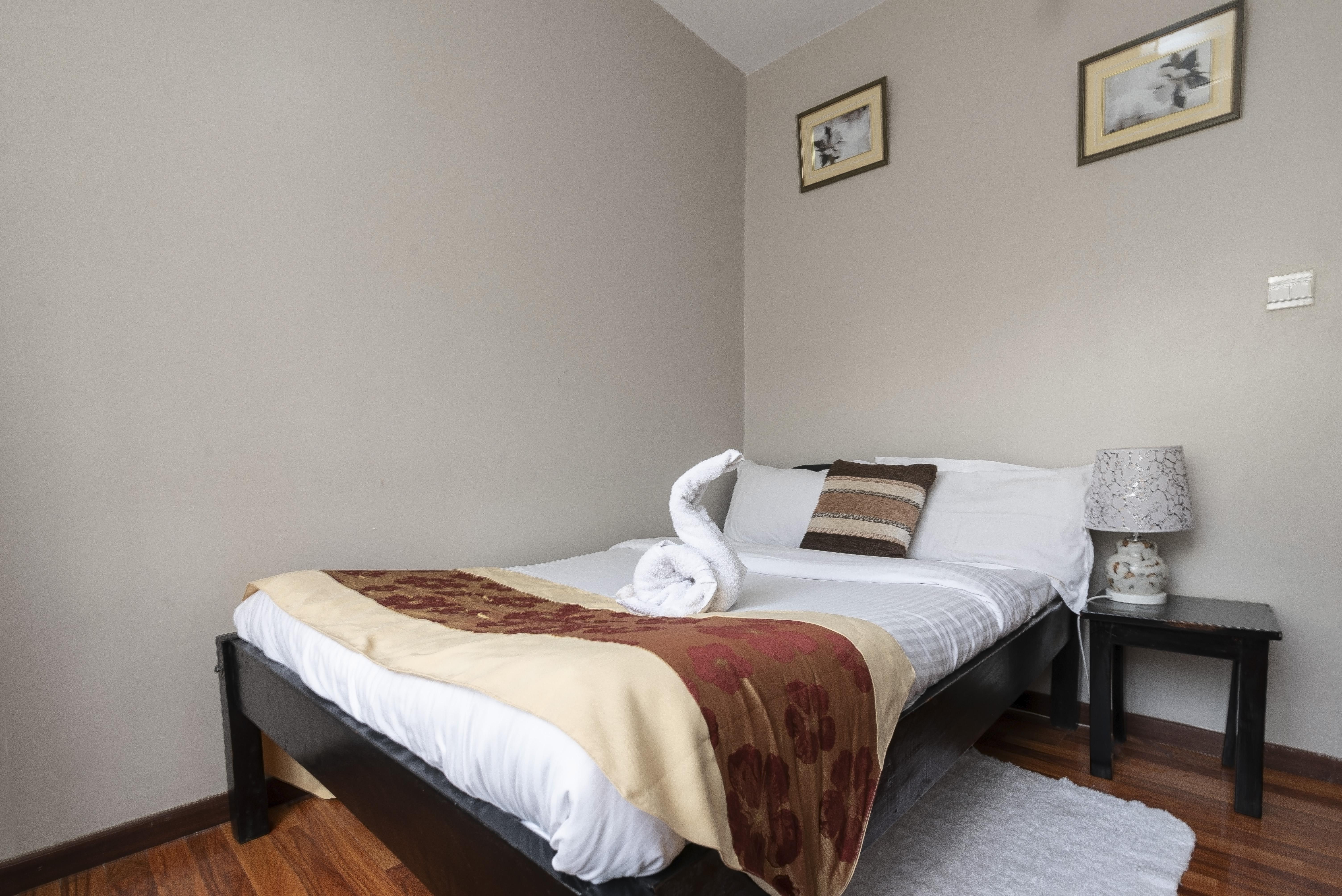 Eldon Aparthotel 4*