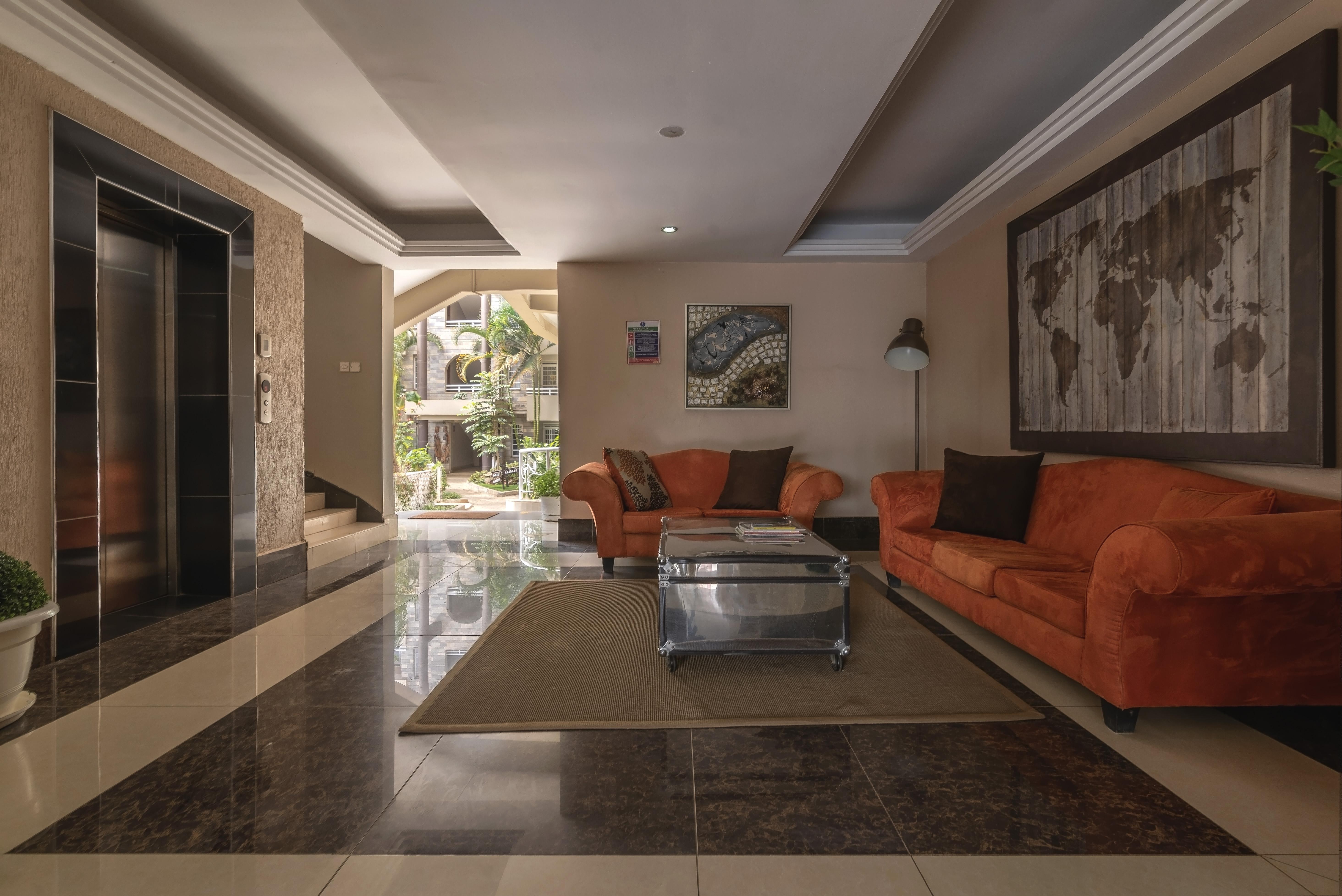 Eldon Nairobi
