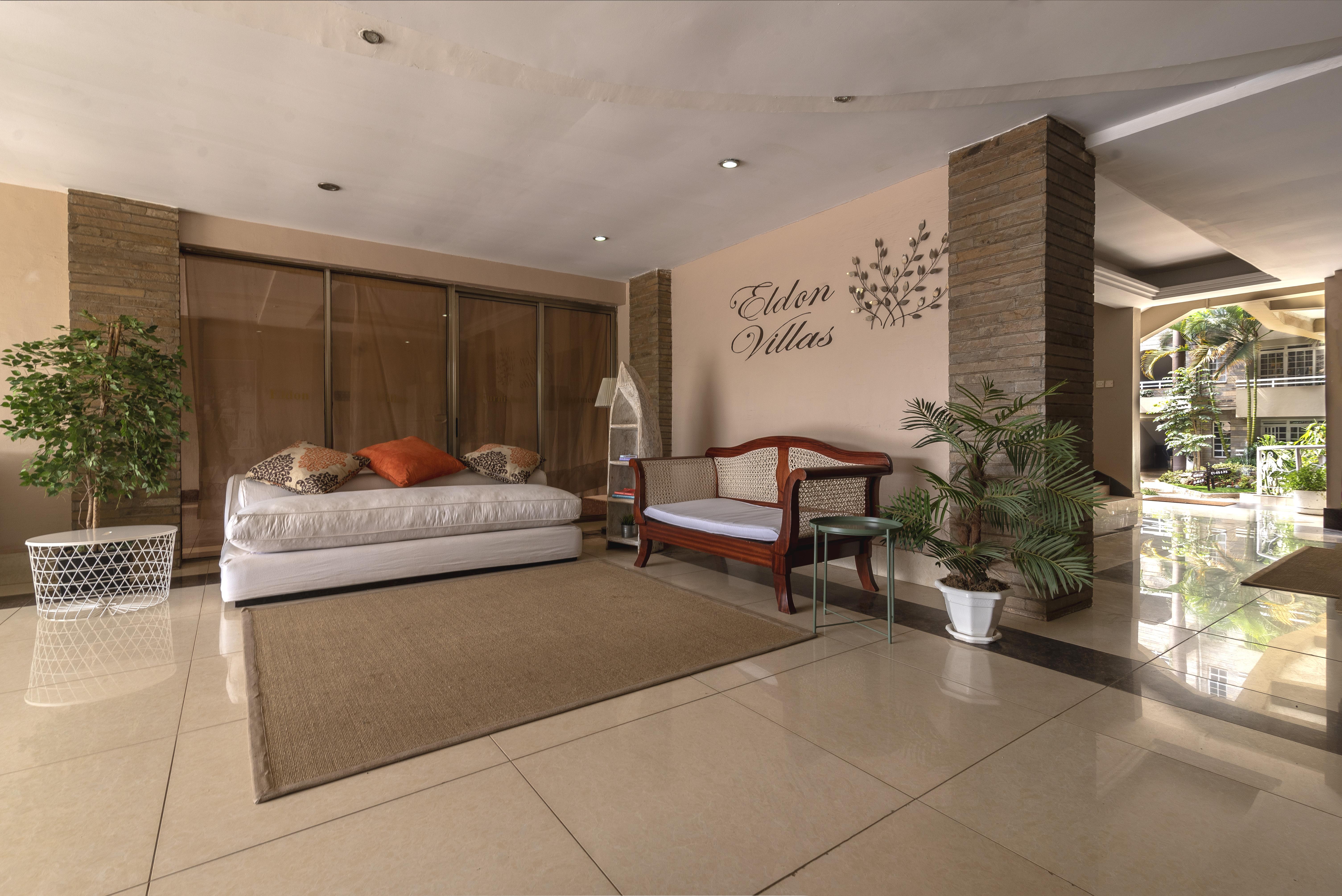 Aparthotel Eldon 4*