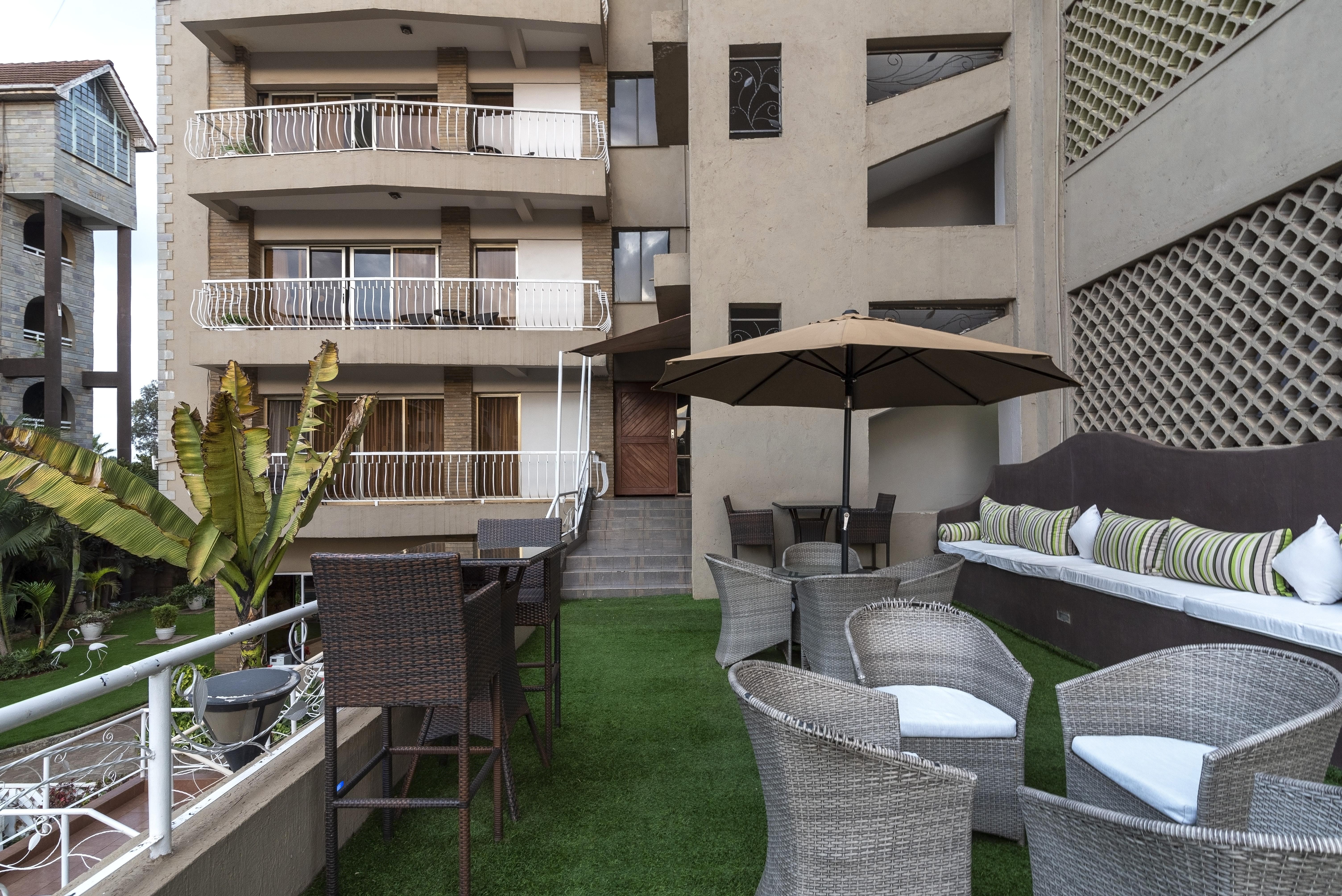 Eldon Aparthotel 4*