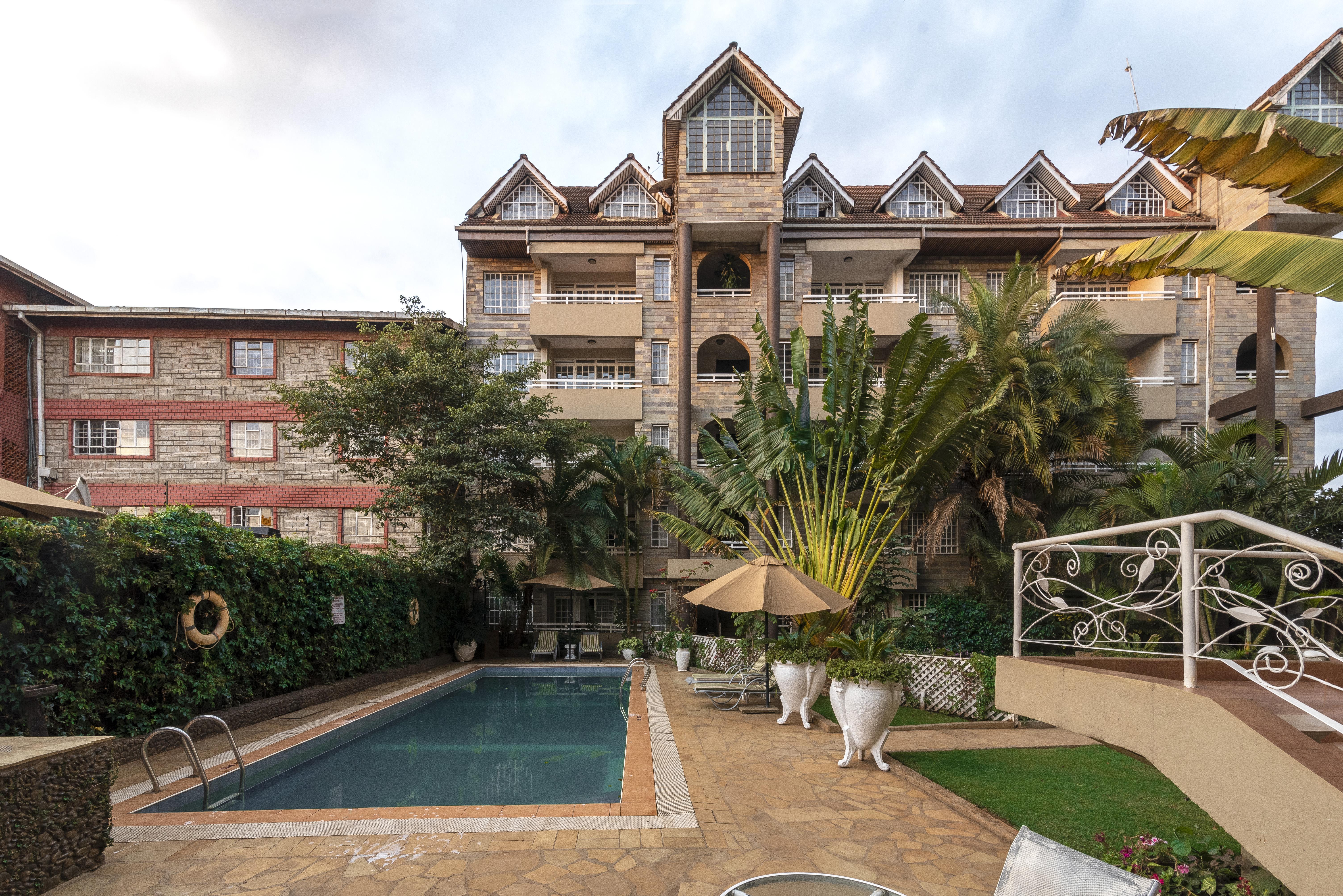 Eldon 4* Nairobi