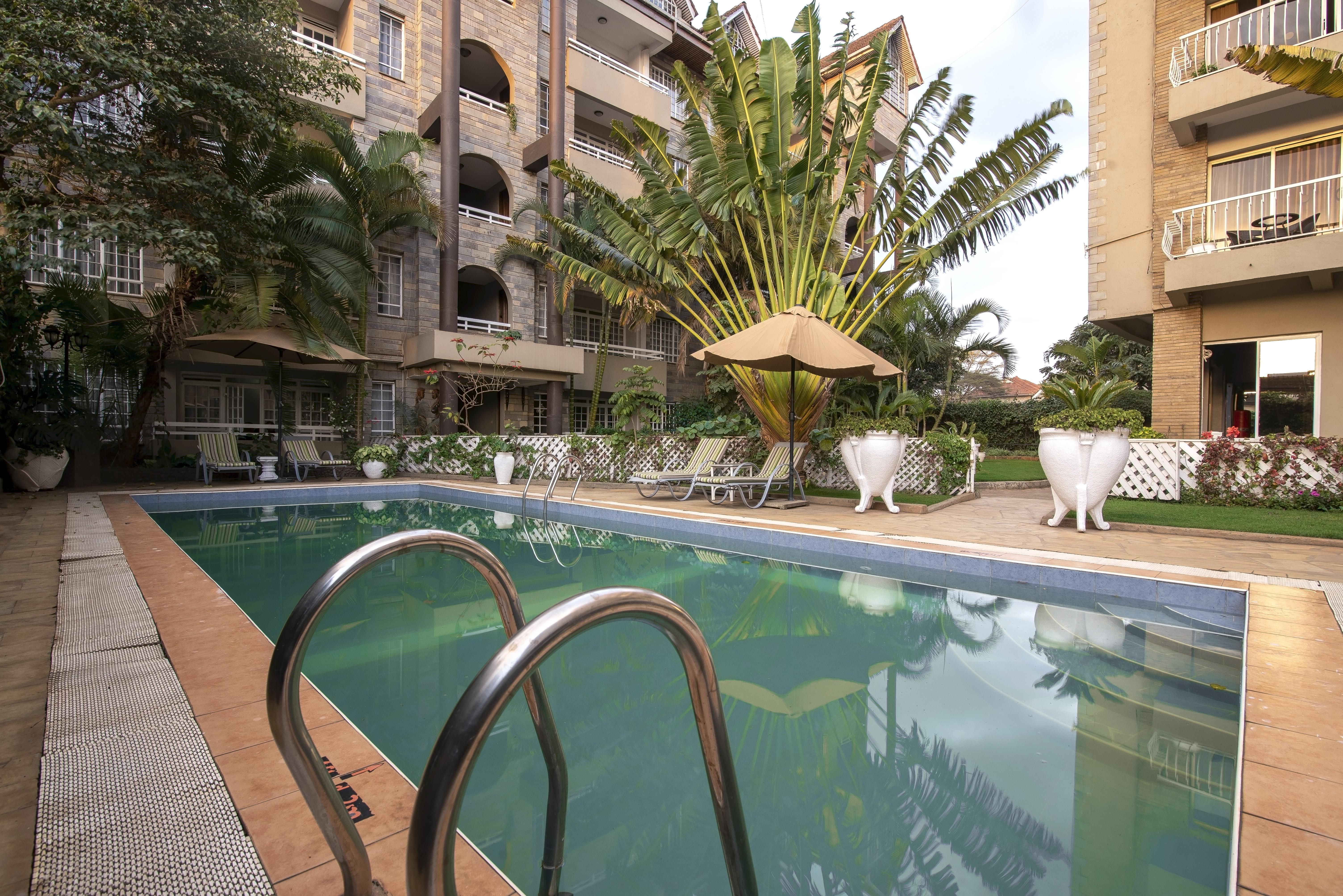 Aparthotel Eldon