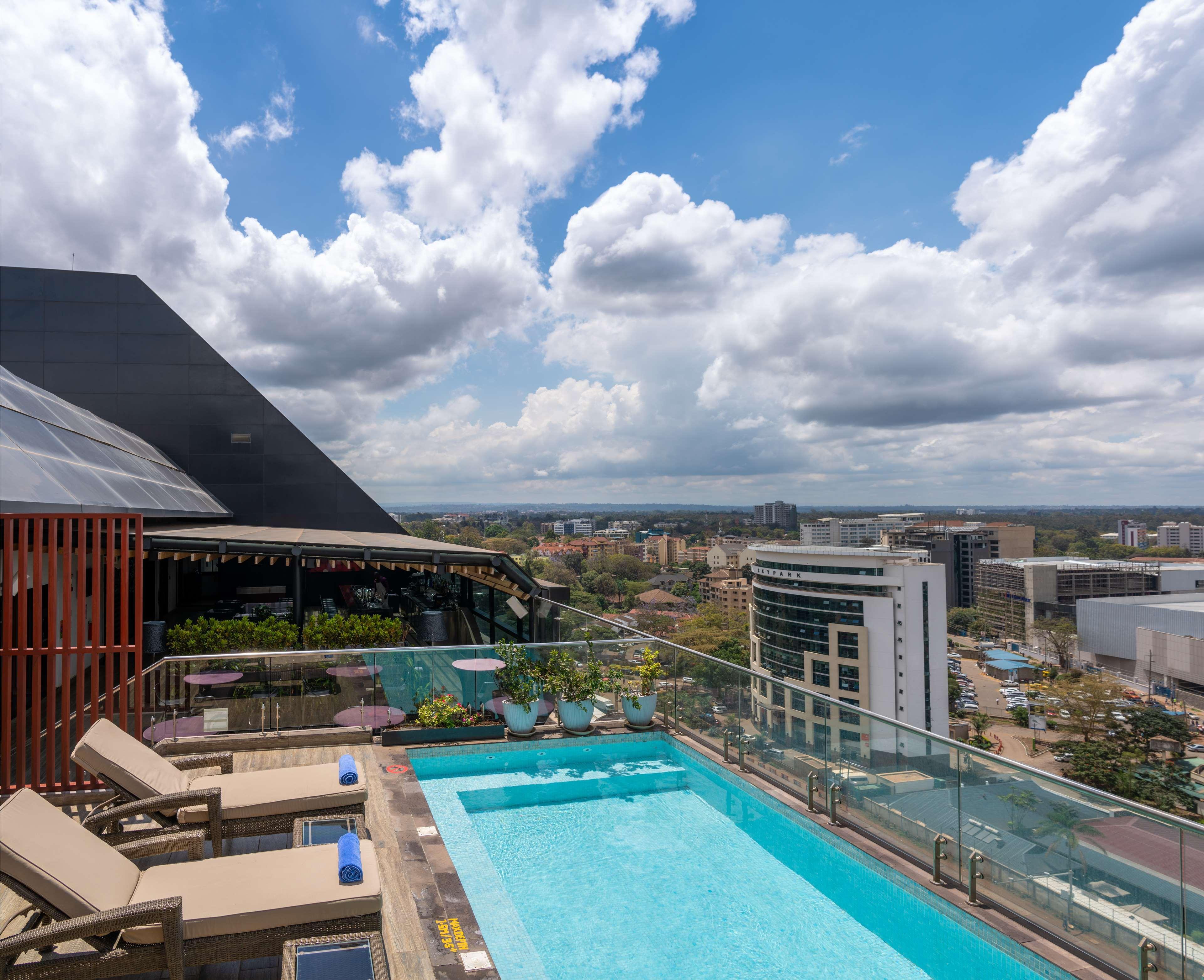 Hotel Park By Radisson, Westlands 4*