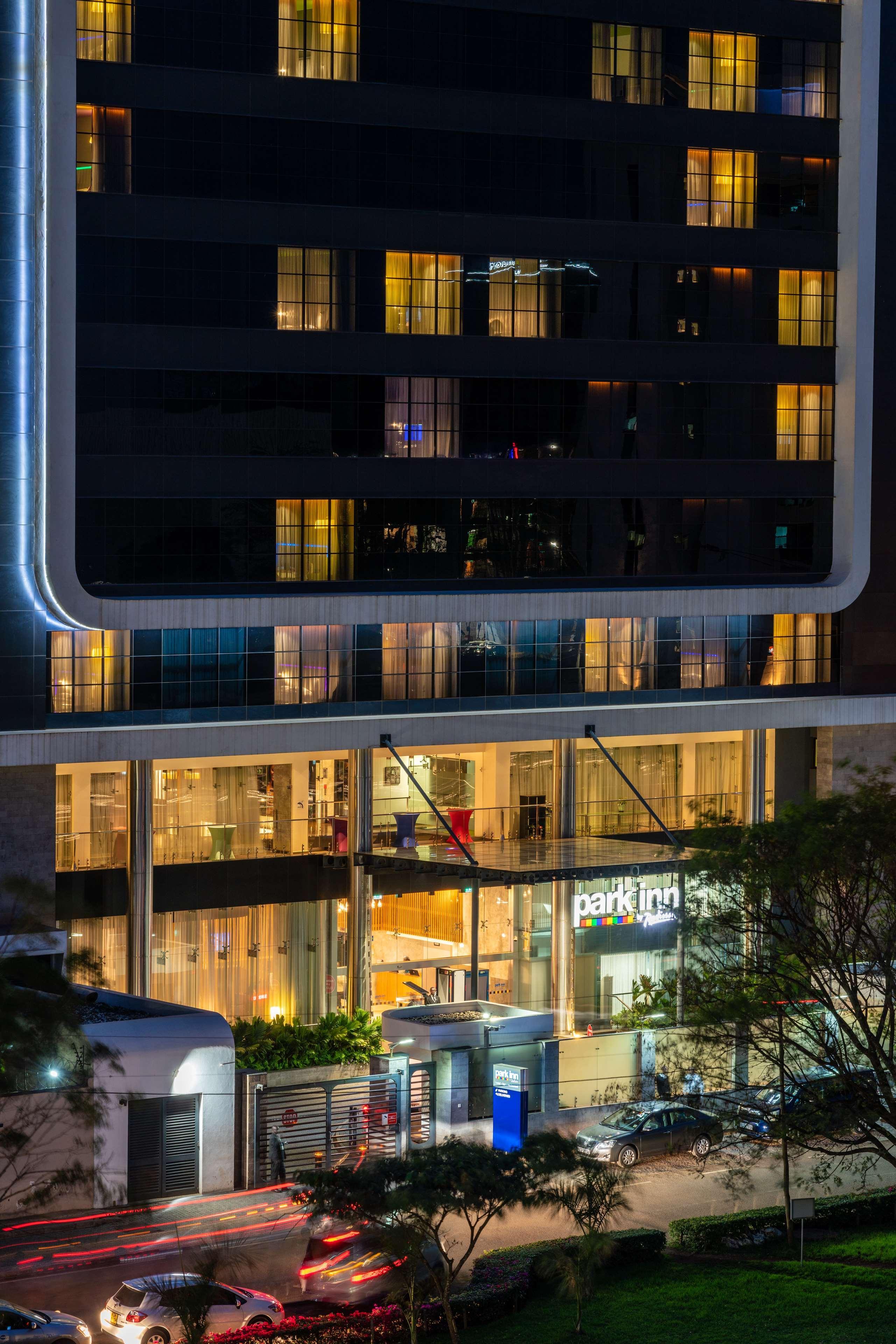 Park By Radisson, Westlands 4*