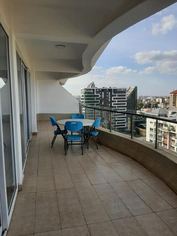 Imagine Luxury Apartment Nairobi