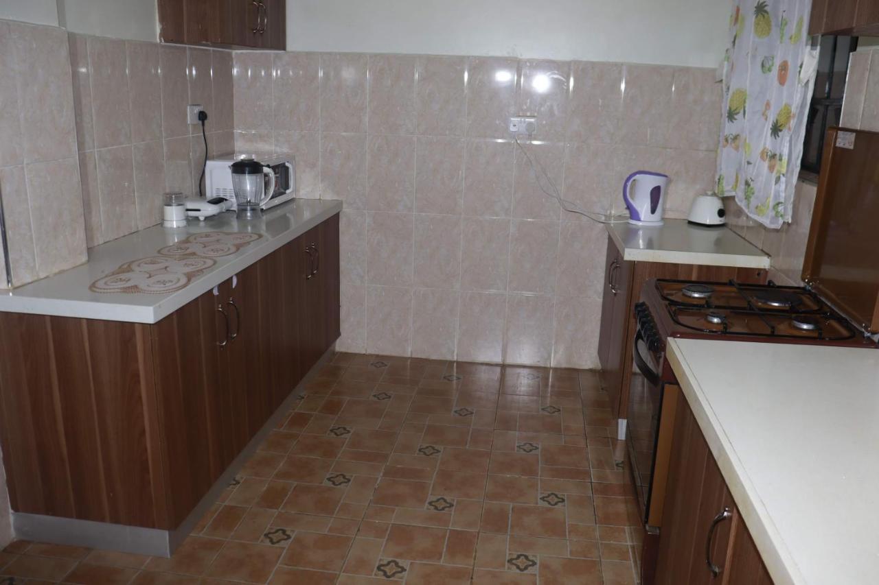 Nikki's 2br Ruiru, Thika Road Apartment Nairobi