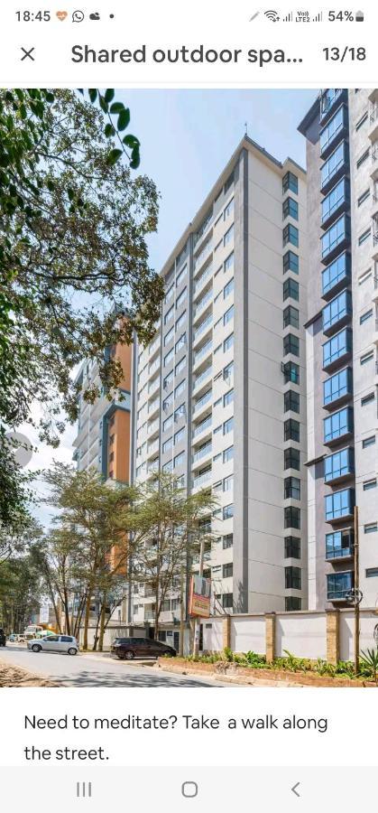 Lovely 1 Bedroom Apartment Nairobi
