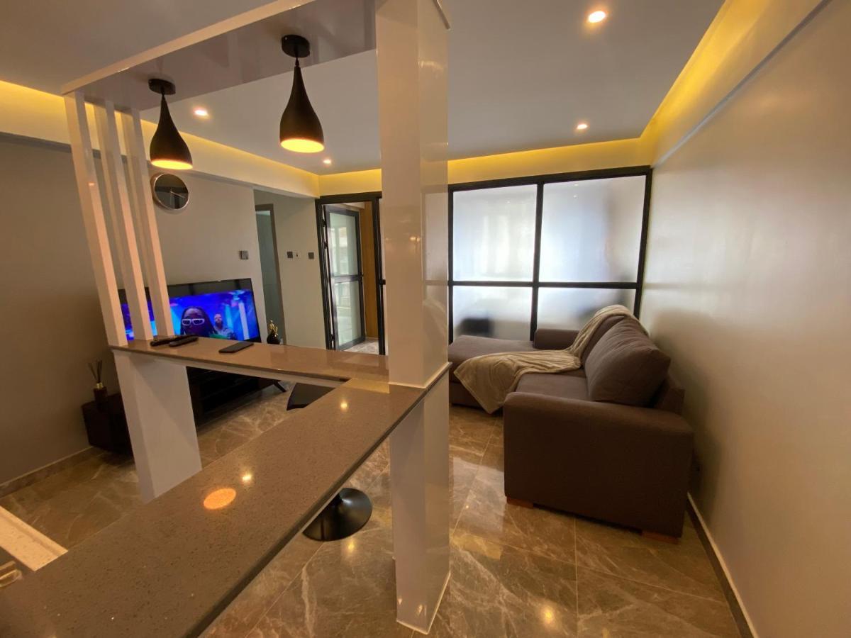 Heartland Homes Nairobi- Kilimani Apartment *