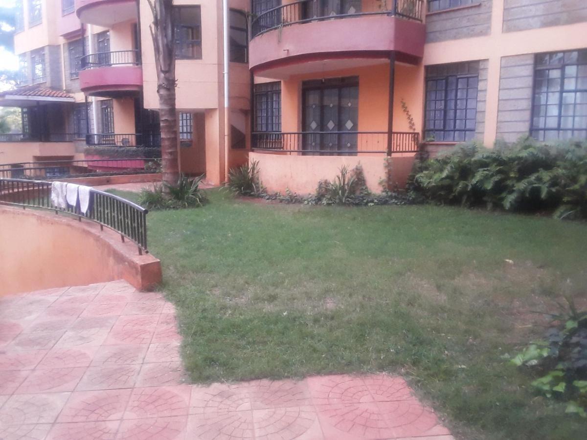 Jeyem Stays -eagle Court Bed & Breakfast Nairobi