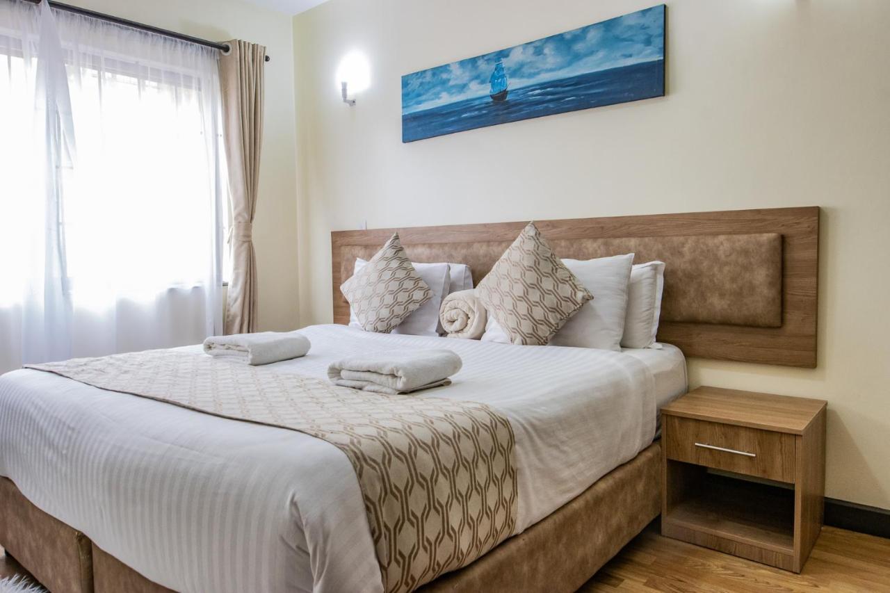 Mellow Suites Nairobi