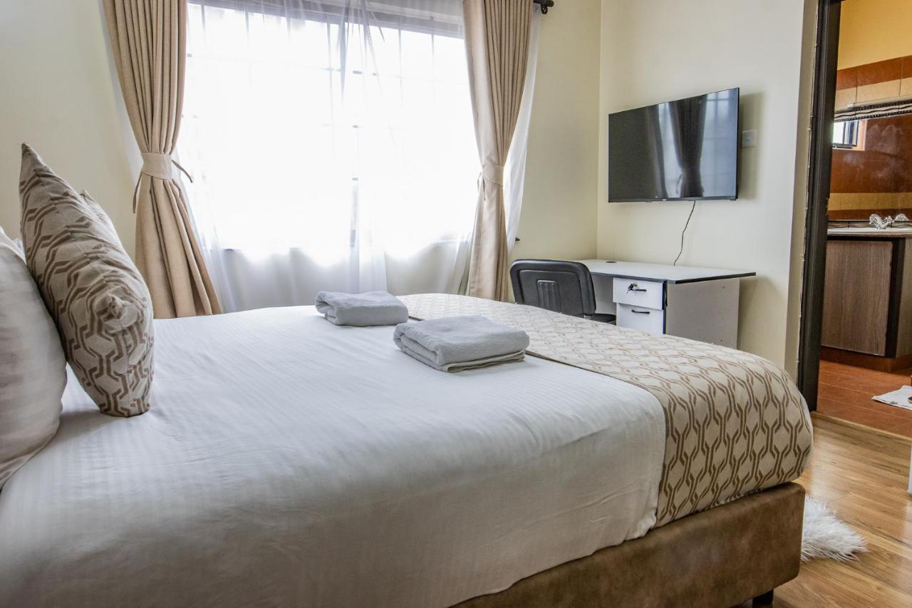 Aparthotel Mellow Suites Nairobi