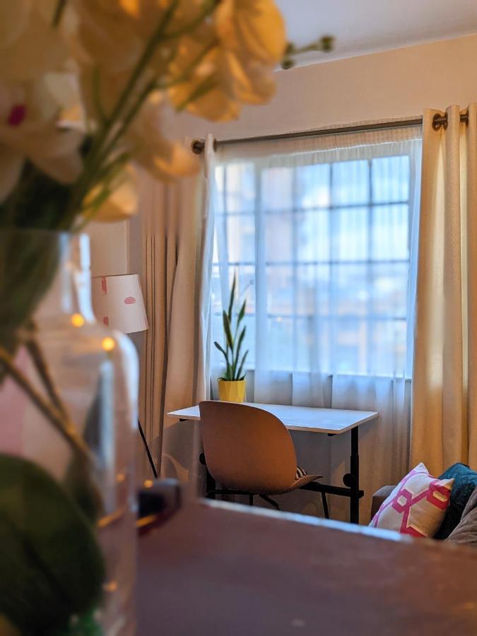 The Little Sanctuary -apartment 407 Apartamento *