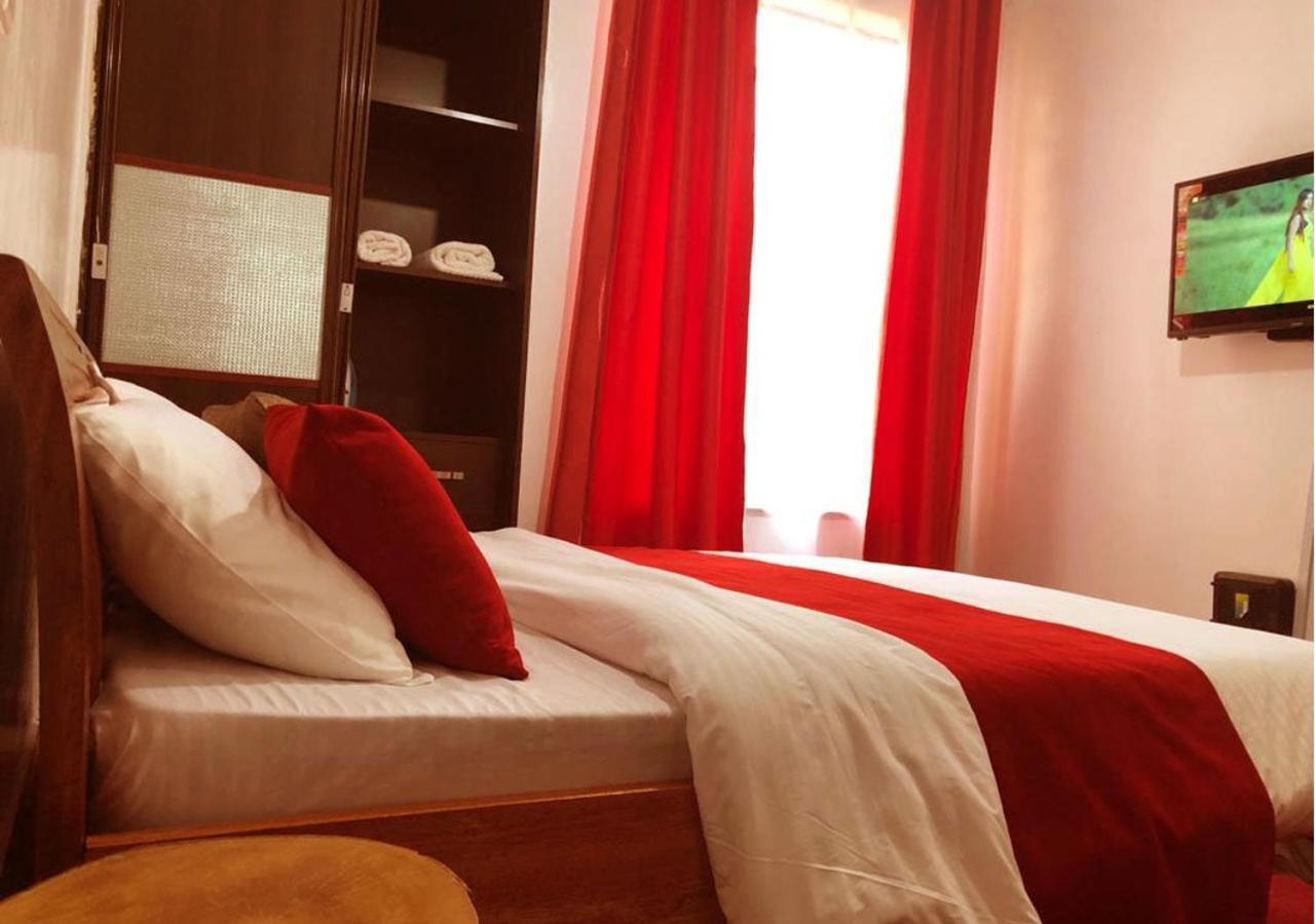 Bed & Breakfast Jeyem Stays -eagle Court