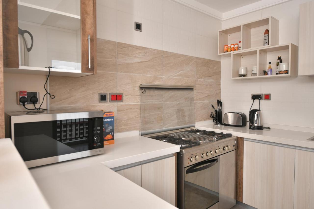 Lovely 2-bedroom B8 Vesta Garden Ngong Rd *