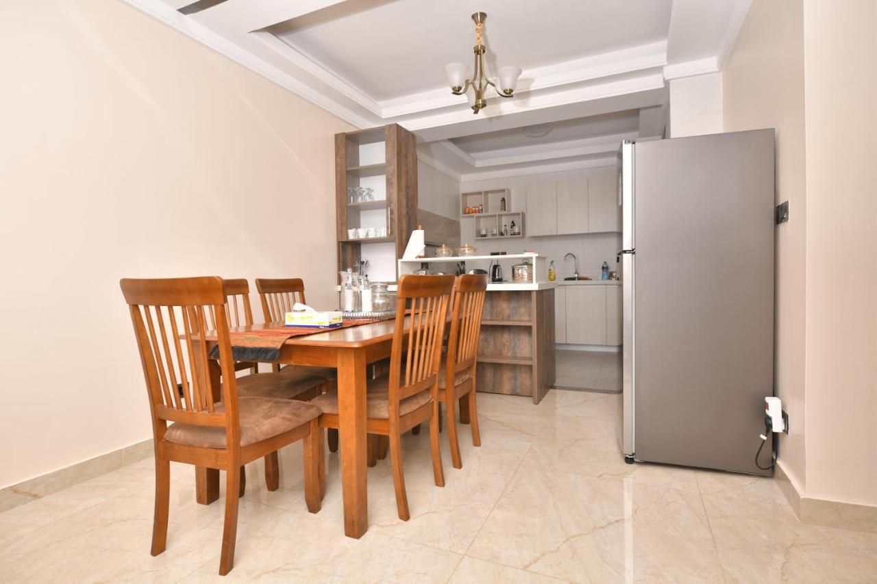 Apartment Lovely 2-bedroom B8 Vesta Garden Ngong Rd *
