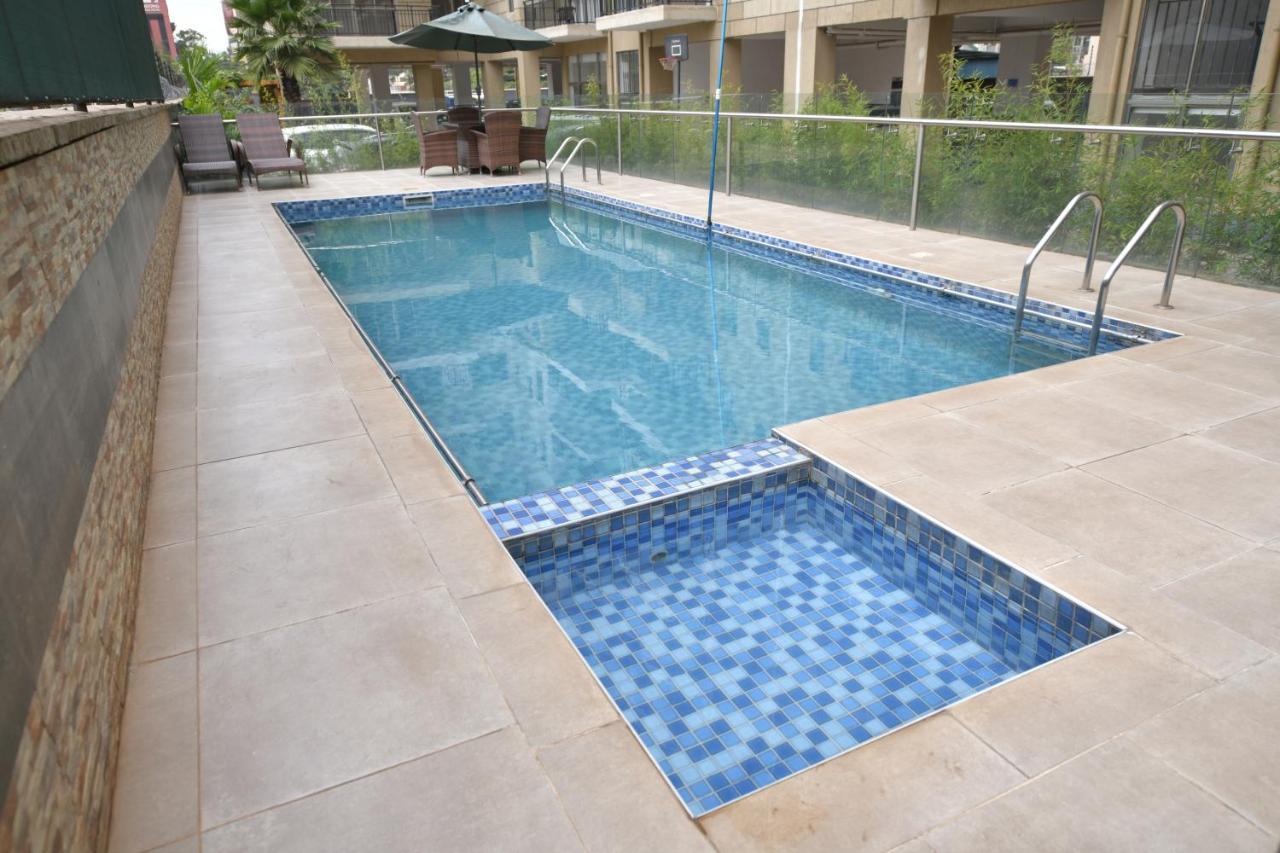 Apartment Lovely 2-bedroom B8 Vesta Garden Ngong Rd Nairobi