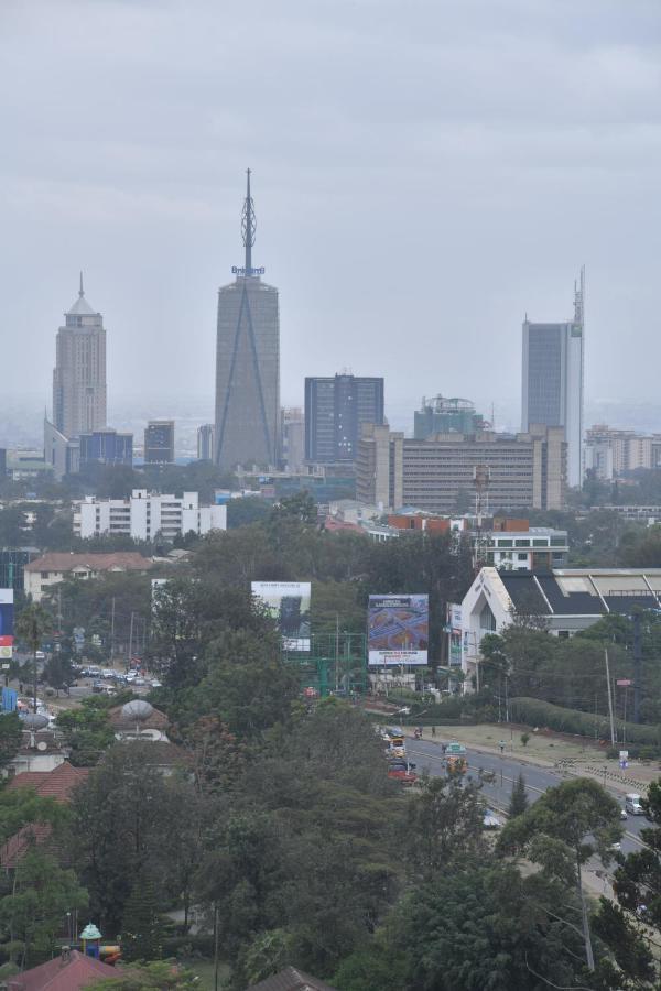 Apartment Lovely 2-bedroom B8 Vesta Garden Ngong Rd Nairobi