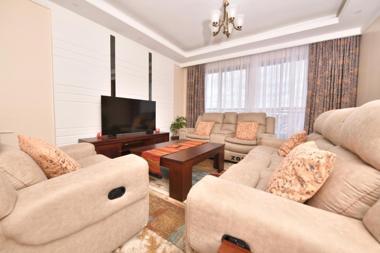 Apartment Lovely 2-bedroom B8 Vesta Garden Ngong Rd *