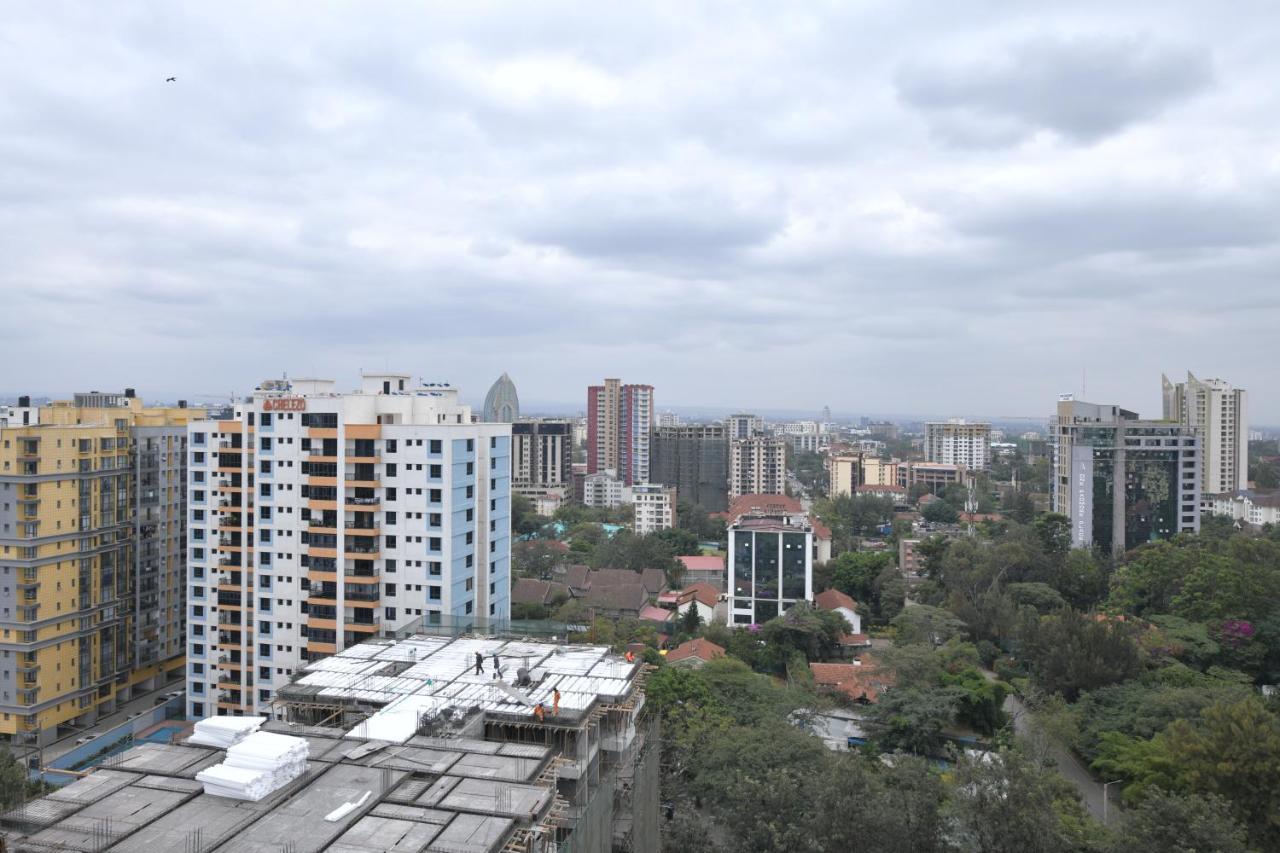 Lovely 2-bedroom B8 Vesta Garden Ngong Rd Apartment