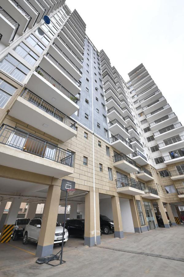 Lovely 2-bedroom B8 Vesta Garden Ngong Rd *