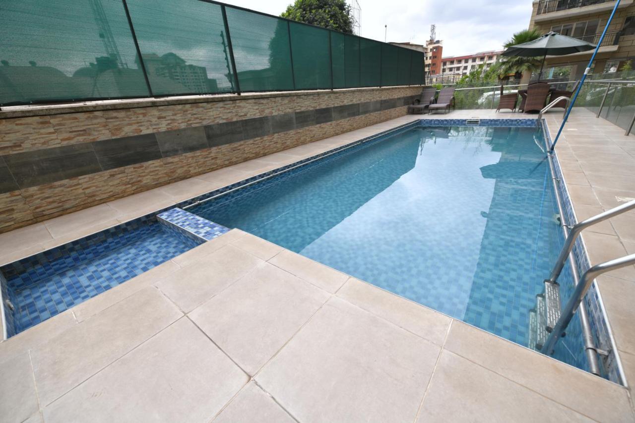 Lovely 2-bedroom B8 Vesta Garden Ngong Rd Apartment