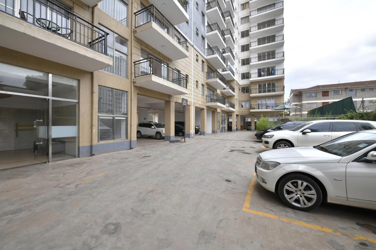 Lovely 2-bedroom B8 Vesta Garden Ngong Rd Apartment *