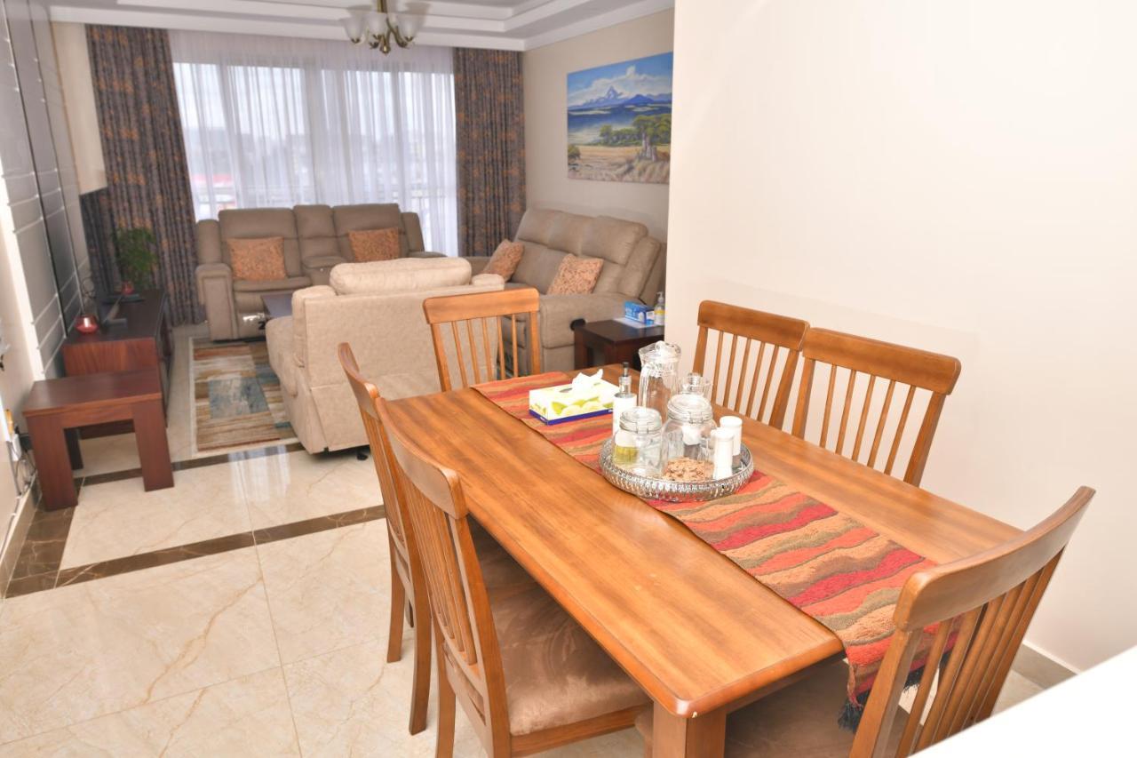 Lovely 2-bedroom B8 Vesta Garden Ngong Rd Apartment