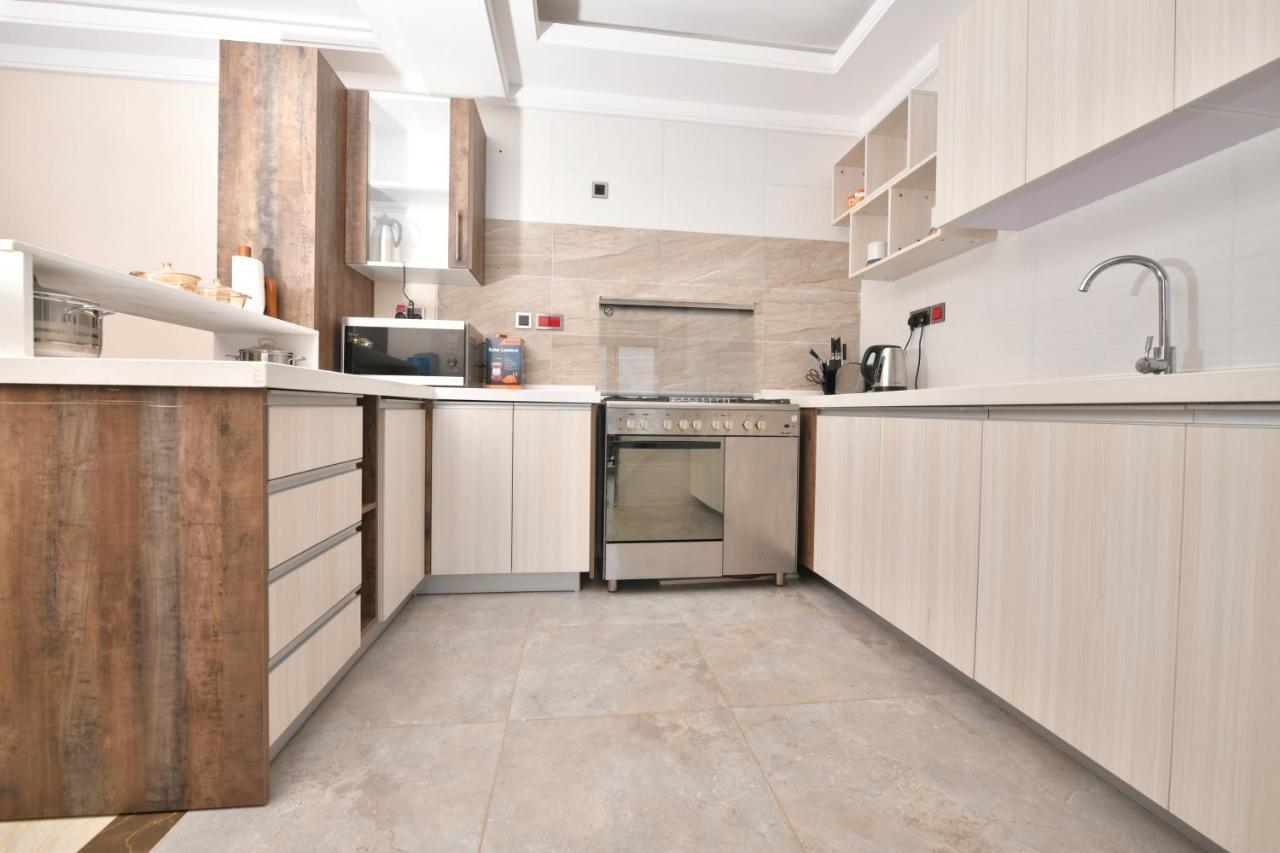 Apartment Lovely 2-bedroom B8 Vesta Garden Ngong Rd Nairobi