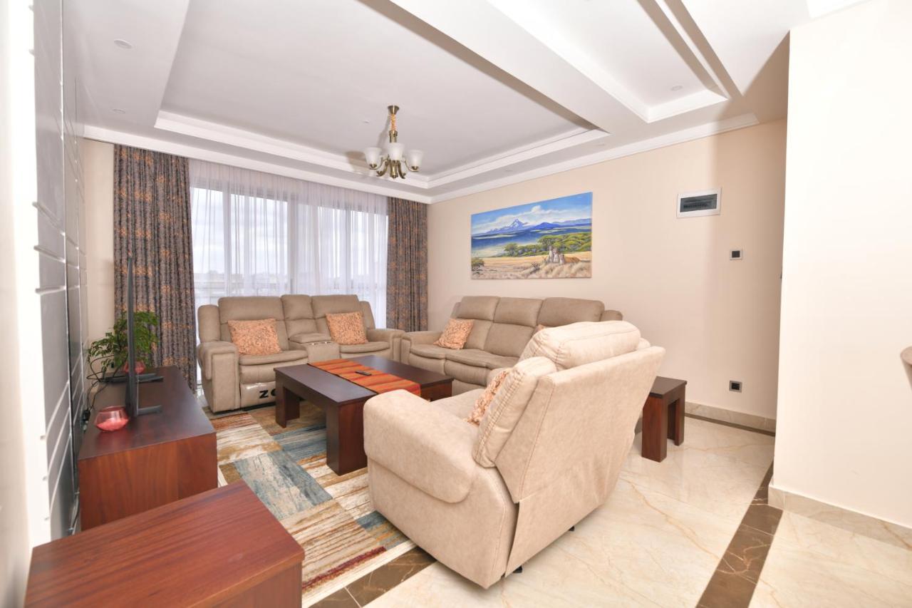 Apartment Lovely 2-bedroom B8 Vesta Garden Ngong Rd