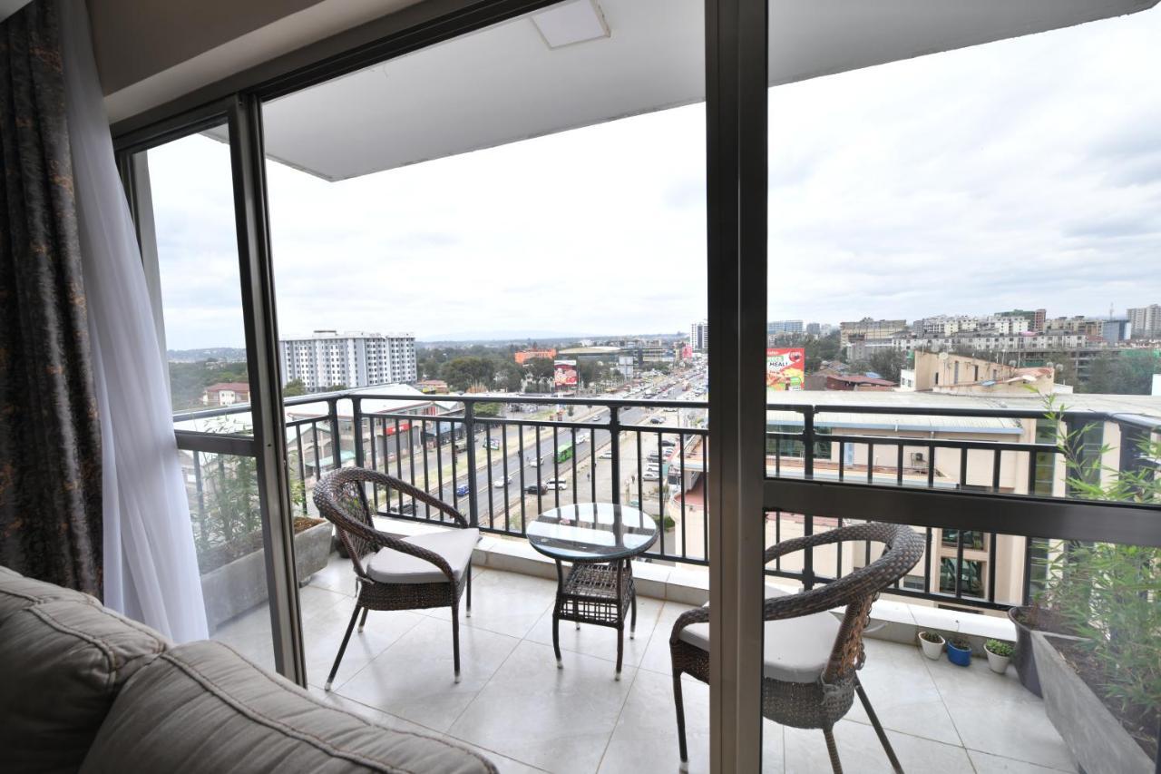 Apartment Lovely 2-bedroom B8 Vesta Garden Ngong Rd *
