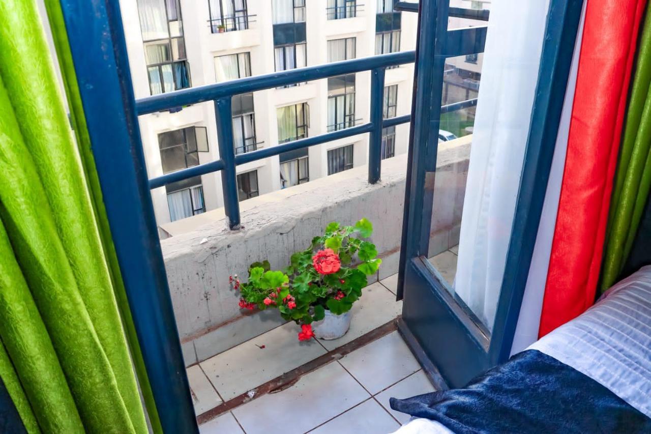 The Vip Nest Kiambu Road - Swim ,feed, Wifi And Sleep Nairobi