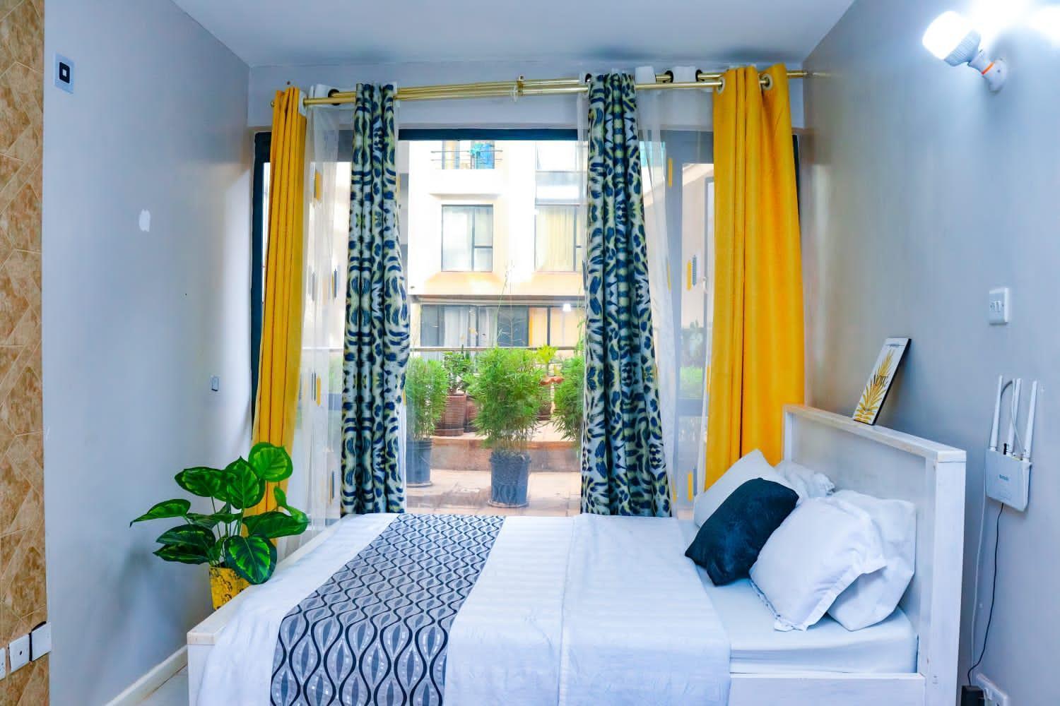 The Vip Nest Kiambu Road - Swim ,feed, Wifi And Sleep
