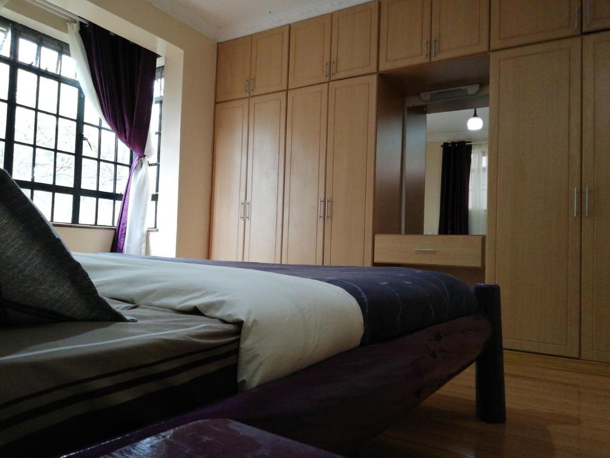 Homestay Mani Homes Nairobi