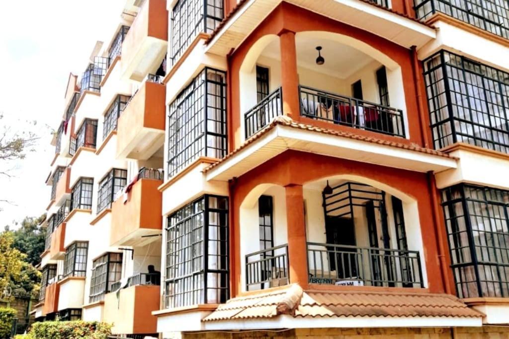 Mani Homes Homestay Nairobi