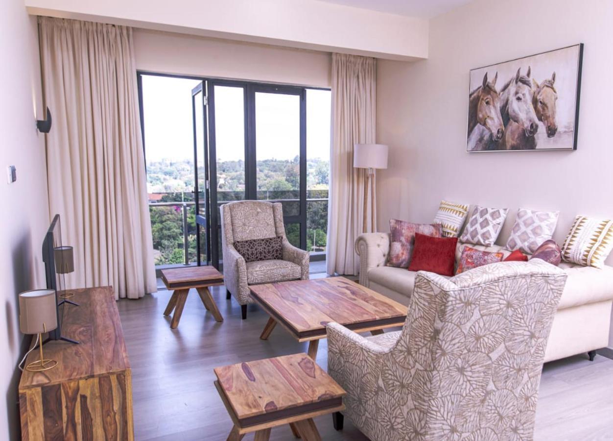Kika Des Suites Nairobi